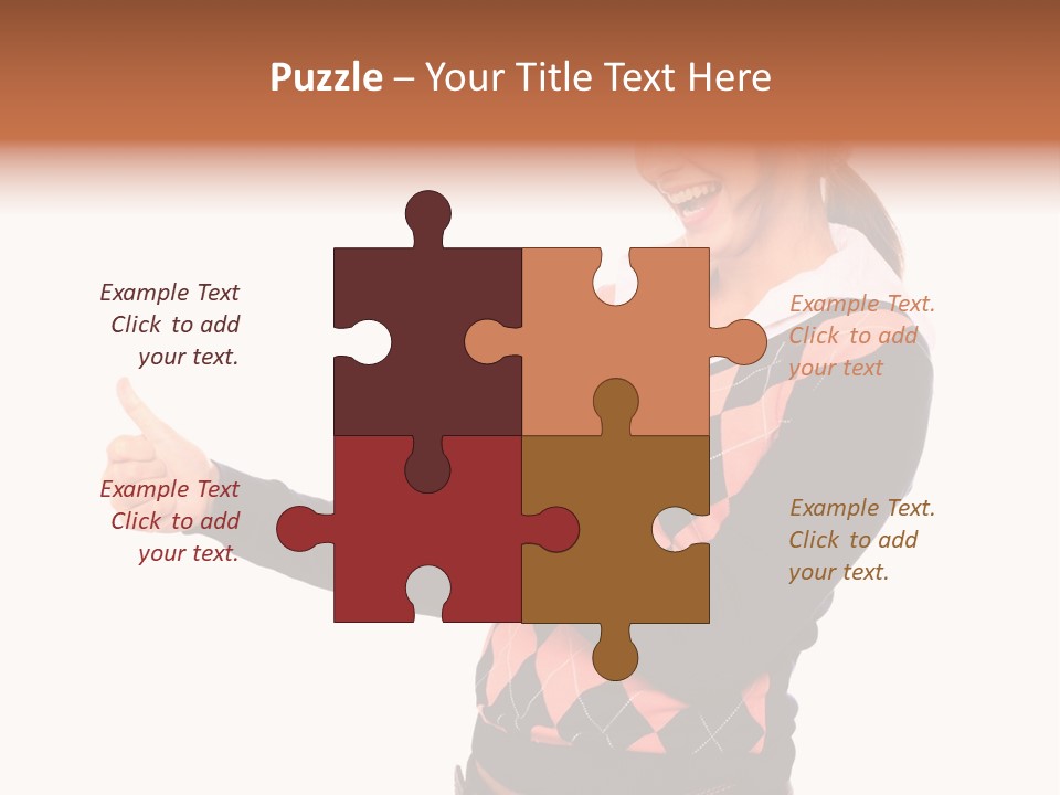 Easy Smart Okay PowerPoint Template