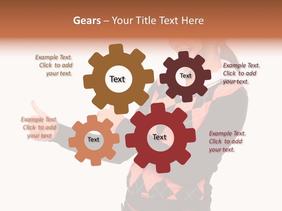 Easy Smart Okay PowerPoint Template