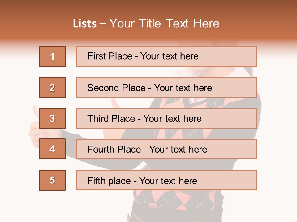Easy Smart Okay PowerPoint Template