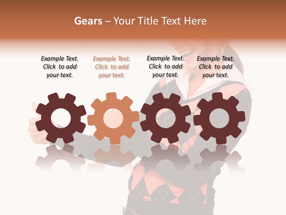 Easy Smart Okay PowerPoint Template