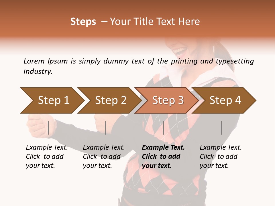 Easy Smart Okay PowerPoint Template