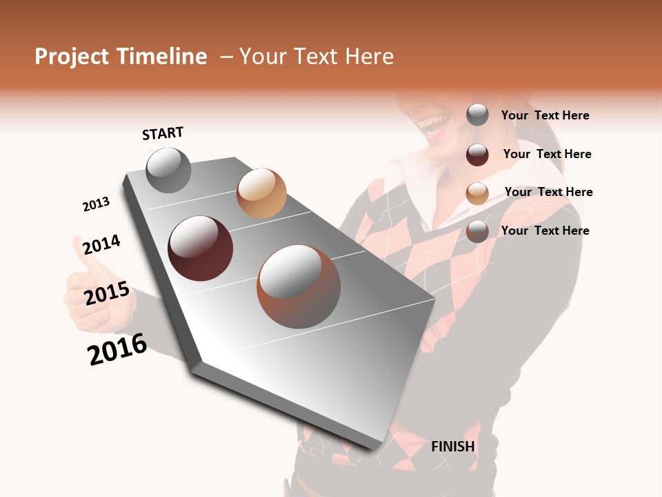Easy Smart Okay PowerPoint Template