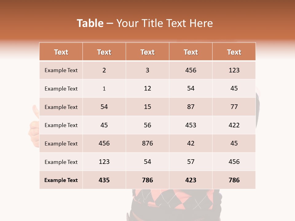 Easy Smart Okay PowerPoint Template