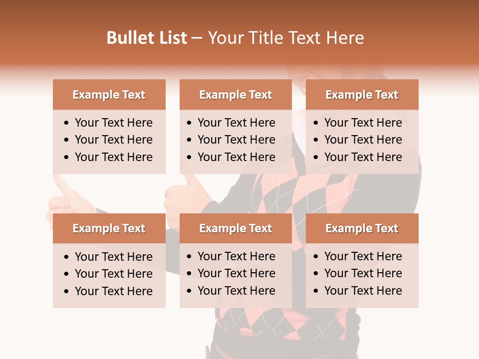 Easy Smart Okay PowerPoint Template