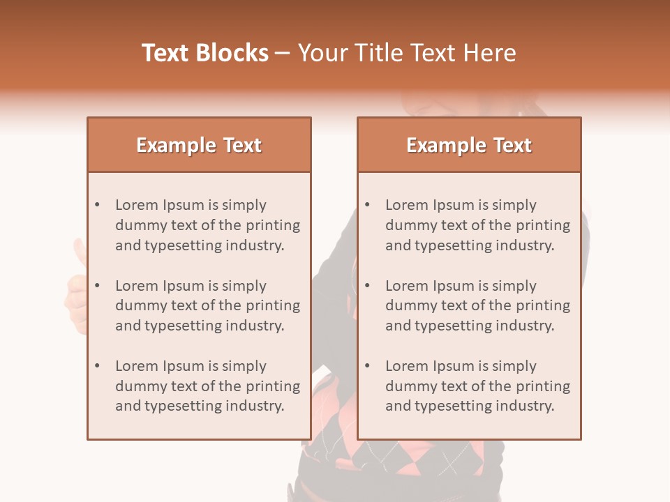 Easy Smart Okay PowerPoint Template