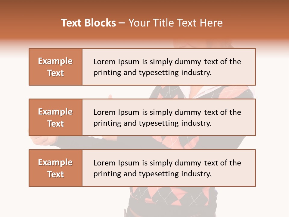 Easy Smart Okay PowerPoint Template