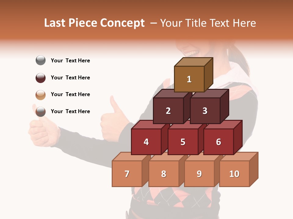 Easy Smart Okay PowerPoint Template