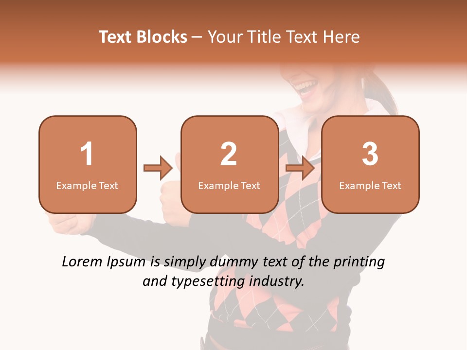 Easy Smart Okay PowerPoint Template