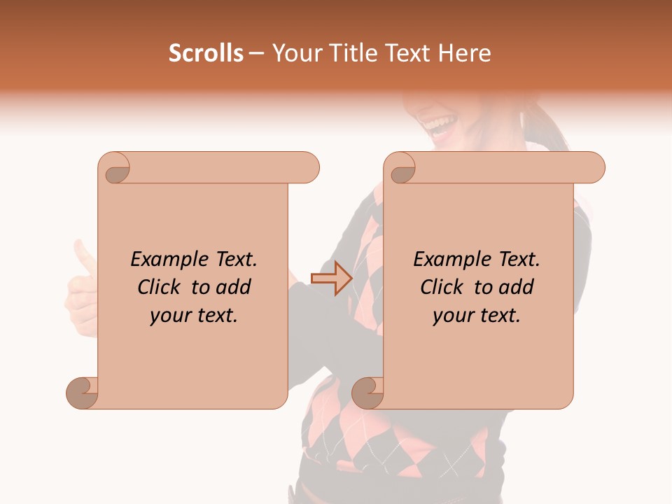 Easy Smart Okay PowerPoint Template