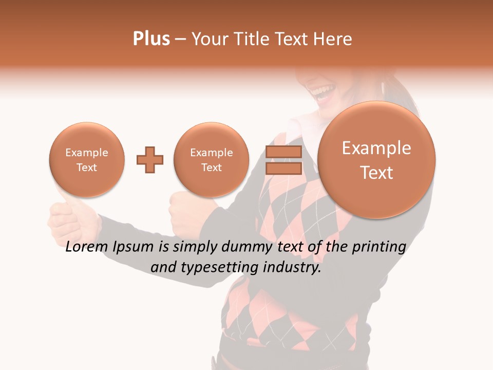Easy Smart Okay PowerPoint Template