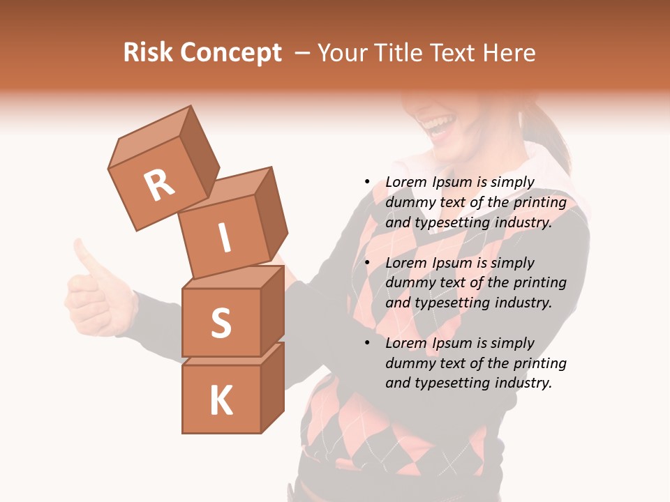 Easy Smart Okay PowerPoint Template