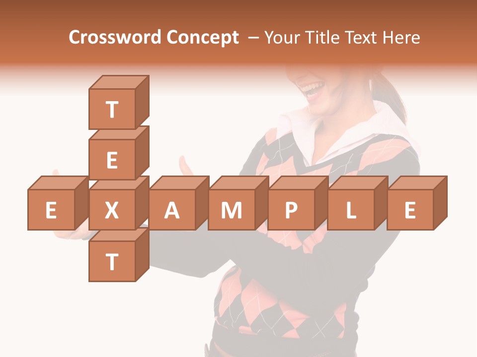 Easy Smart Okay PowerPoint Template