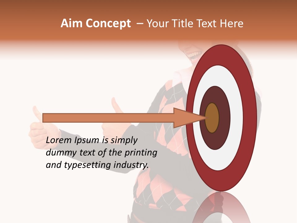 Easy Smart Okay PowerPoint Template