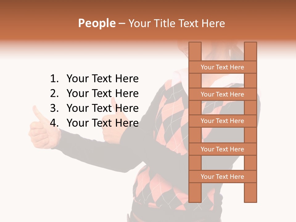 Easy Smart Okay PowerPoint Template