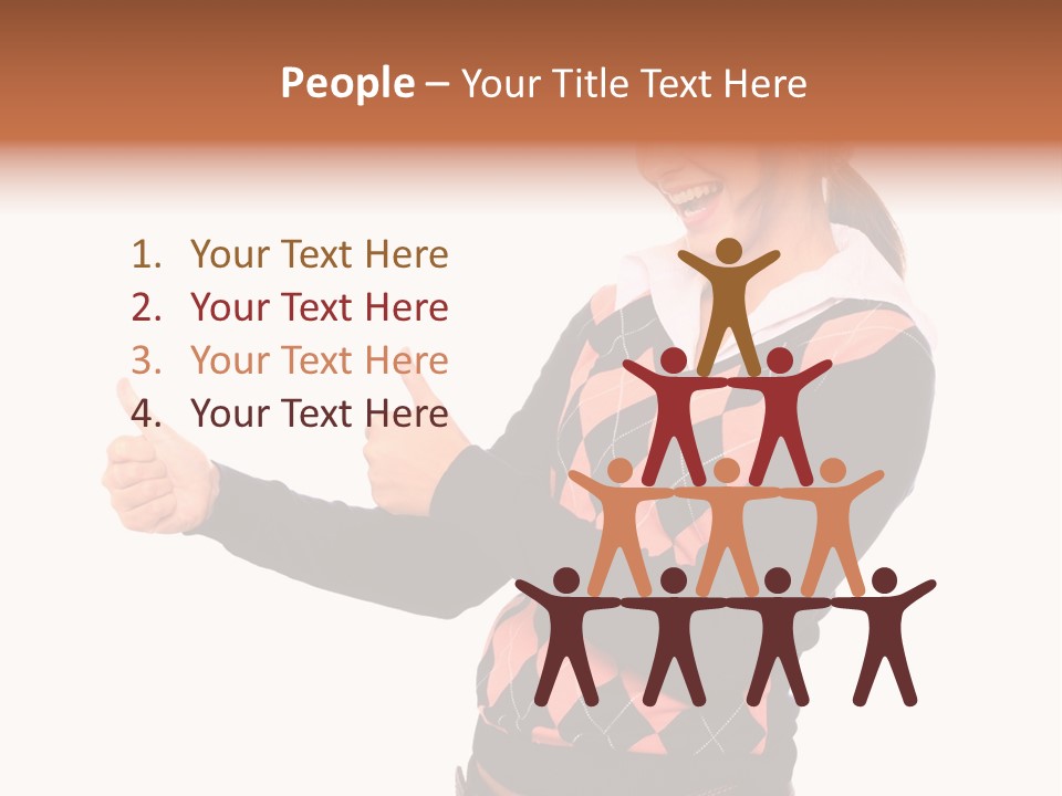 Easy Smart Okay PowerPoint Template