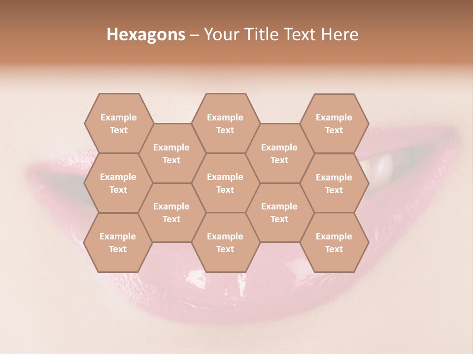 Healthy Fresh Dentist PowerPoint Template