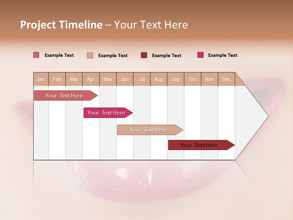 Healthy Fresh Dentist PowerPoint Template