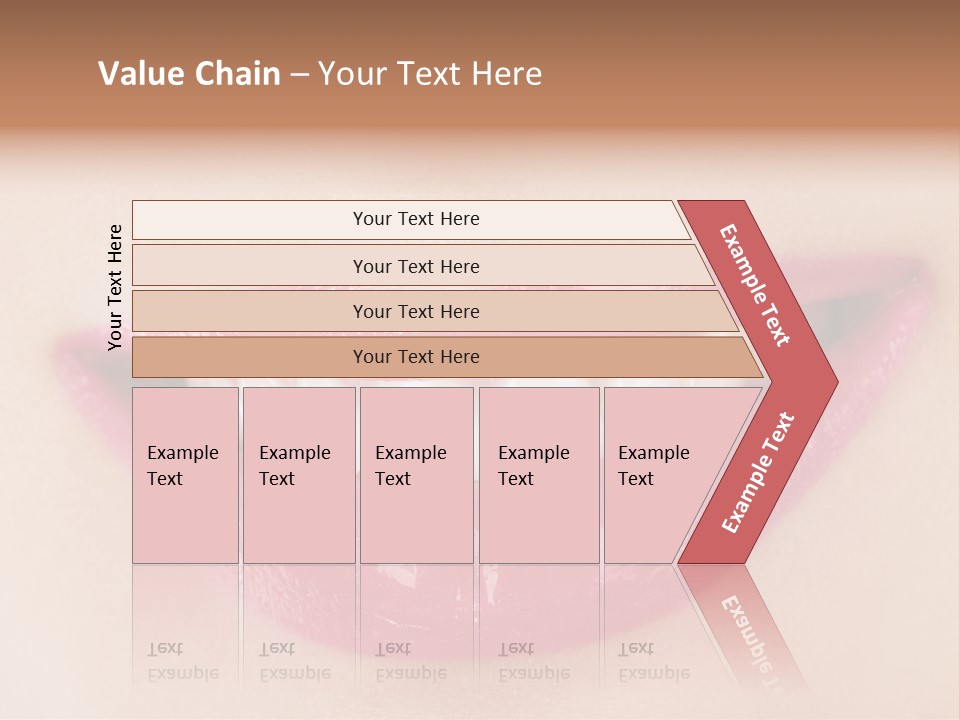 Healthy Fresh Dentist PowerPoint Template