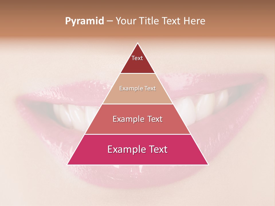 Healthy Fresh Dentist PowerPoint Template