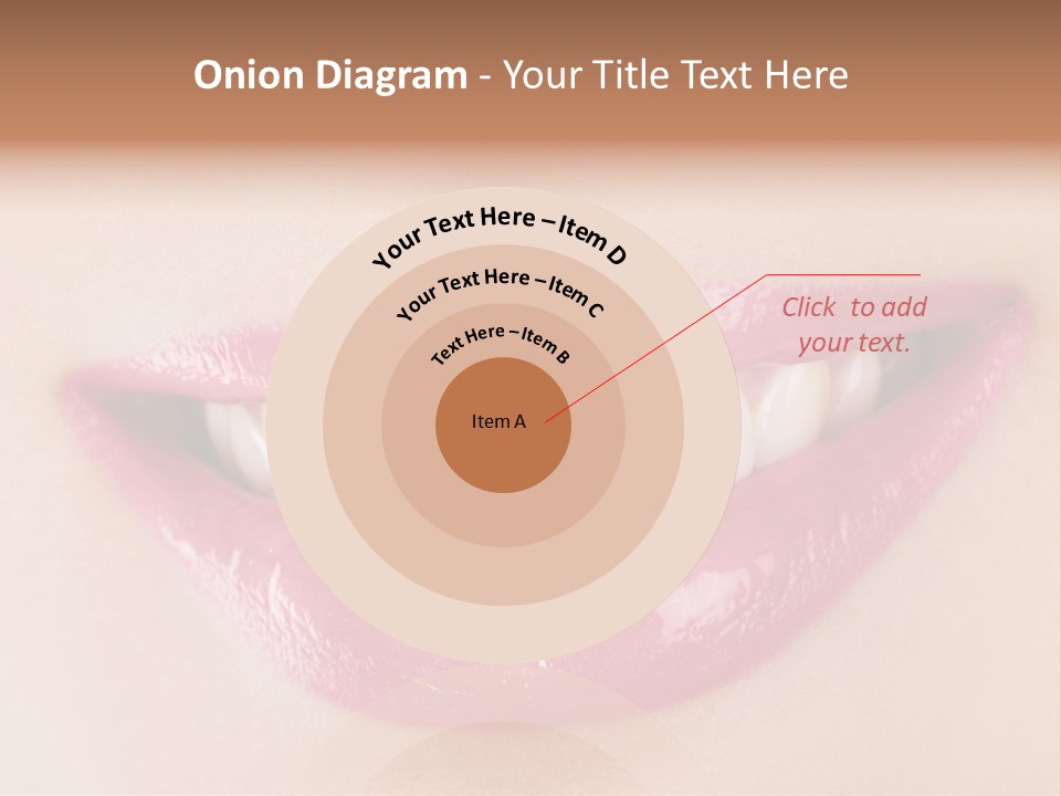 Healthy Fresh Dentist PowerPoint Template