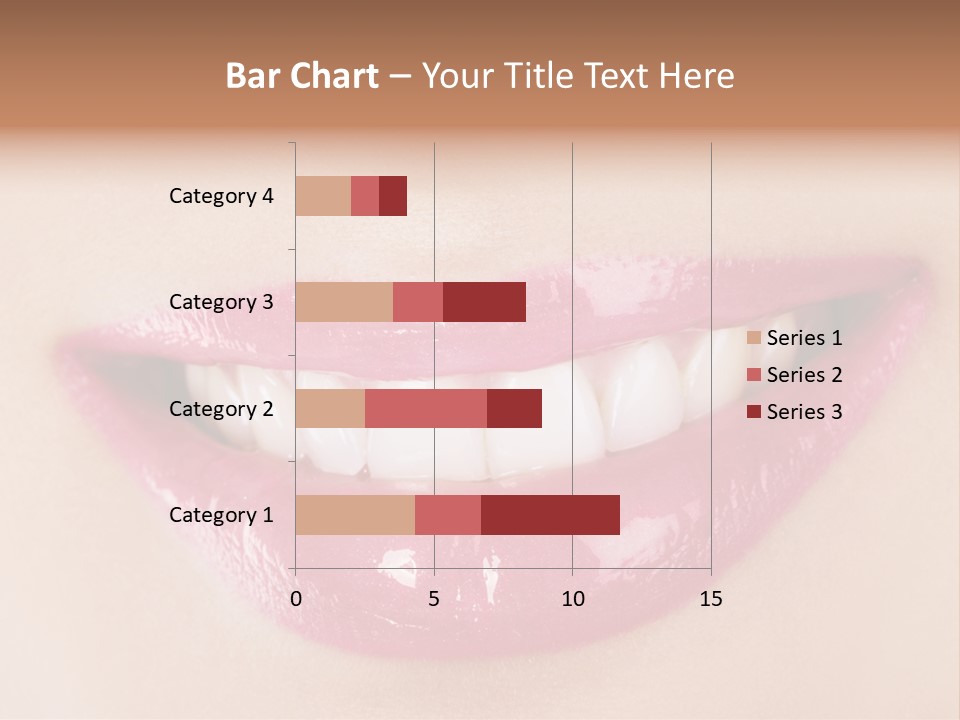 Healthy Fresh Dentist PowerPoint Template