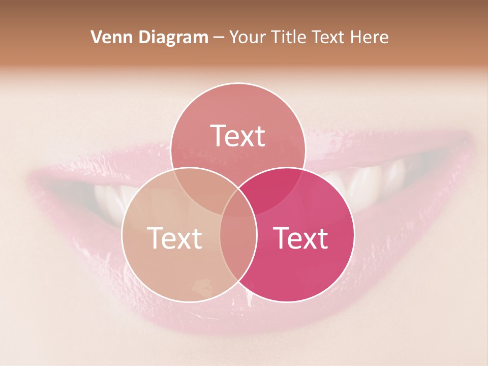 Healthy Fresh Dentist PowerPoint Template