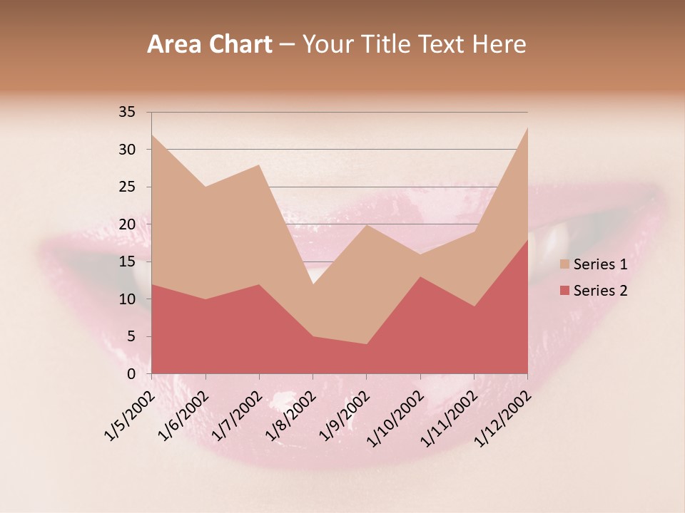 Healthy Fresh Dentist PowerPoint Template
