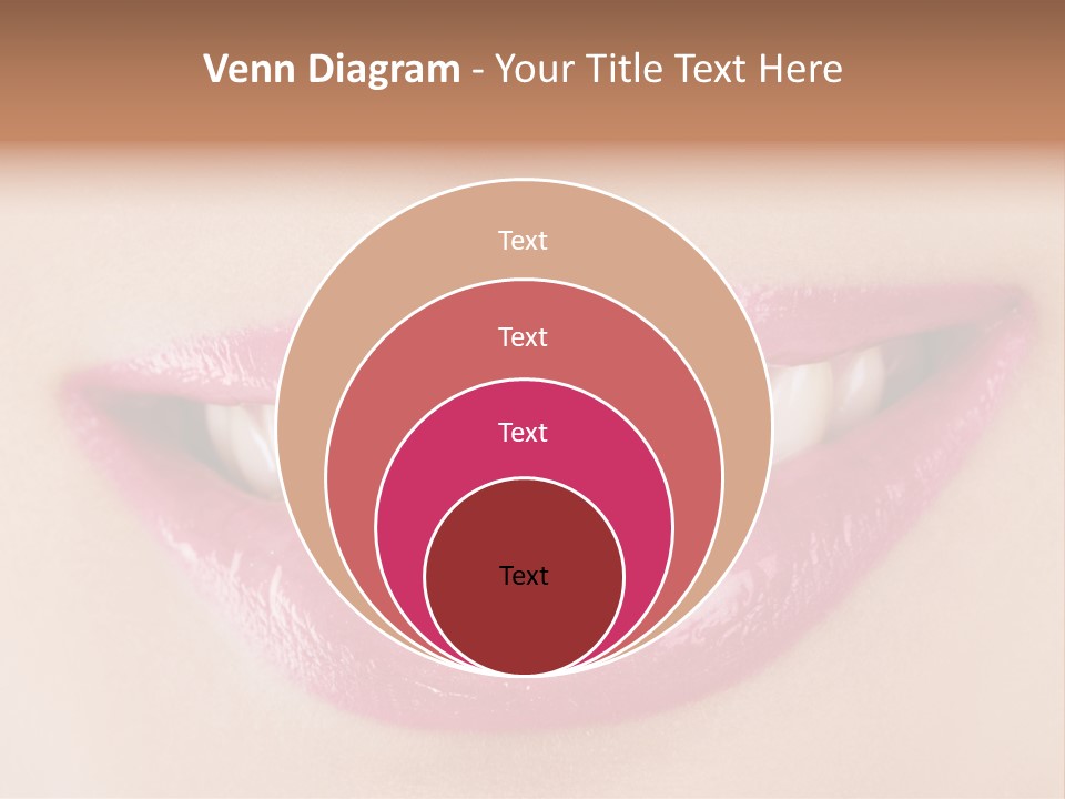 Healthy Fresh Dentist PowerPoint Template