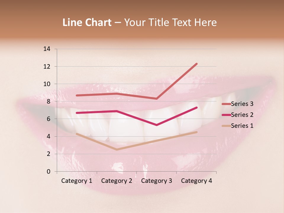 Healthy Fresh Dentist PowerPoint Template