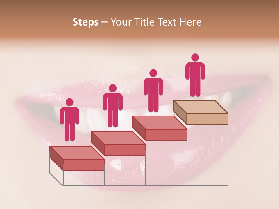 Healthy Fresh Dentist PowerPoint Template