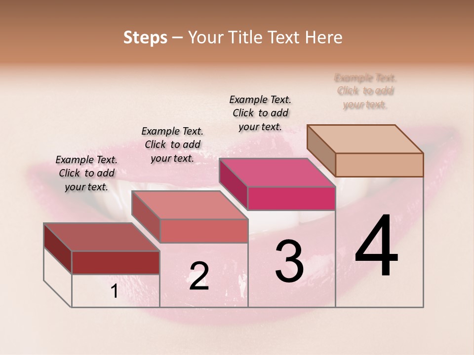 Healthy Fresh Dentist PowerPoint Template