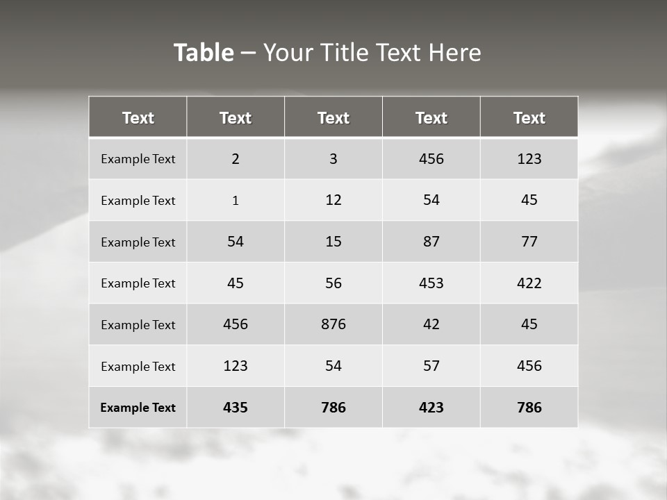 Walk Wrinkled Person PowerPoint Template