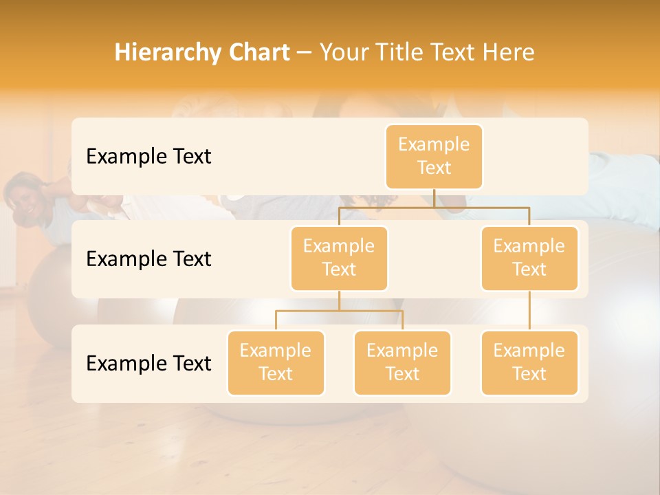 Face Fitness Gym PowerPoint Template