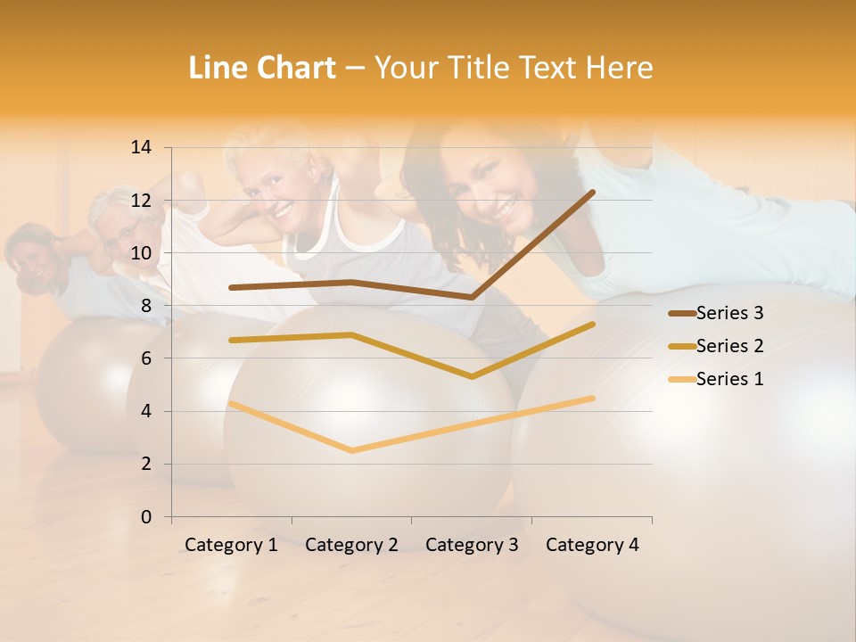 Face Fitness Gym PowerPoint Template