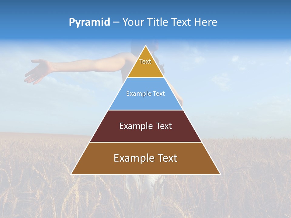 Waiting Parent Human PowerPoint Template