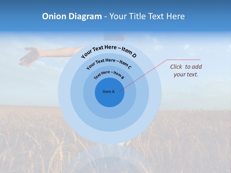 Waiting Parent Human PowerPoint Template