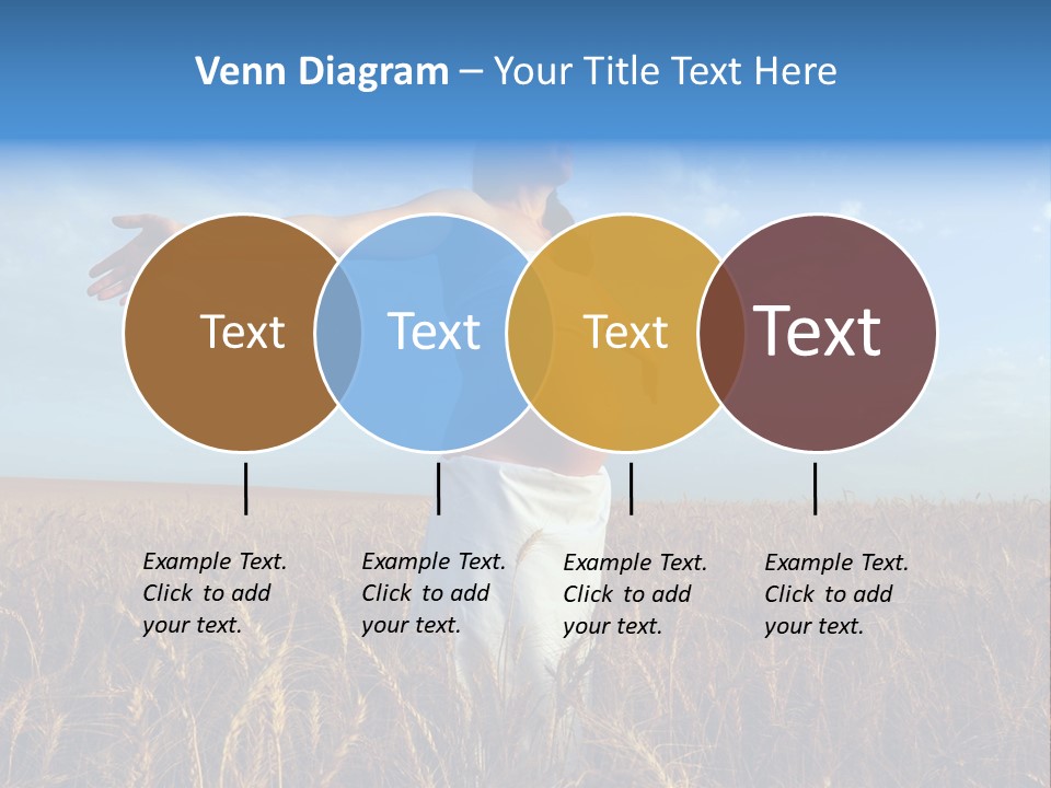 Waiting Parent Human PowerPoint Template