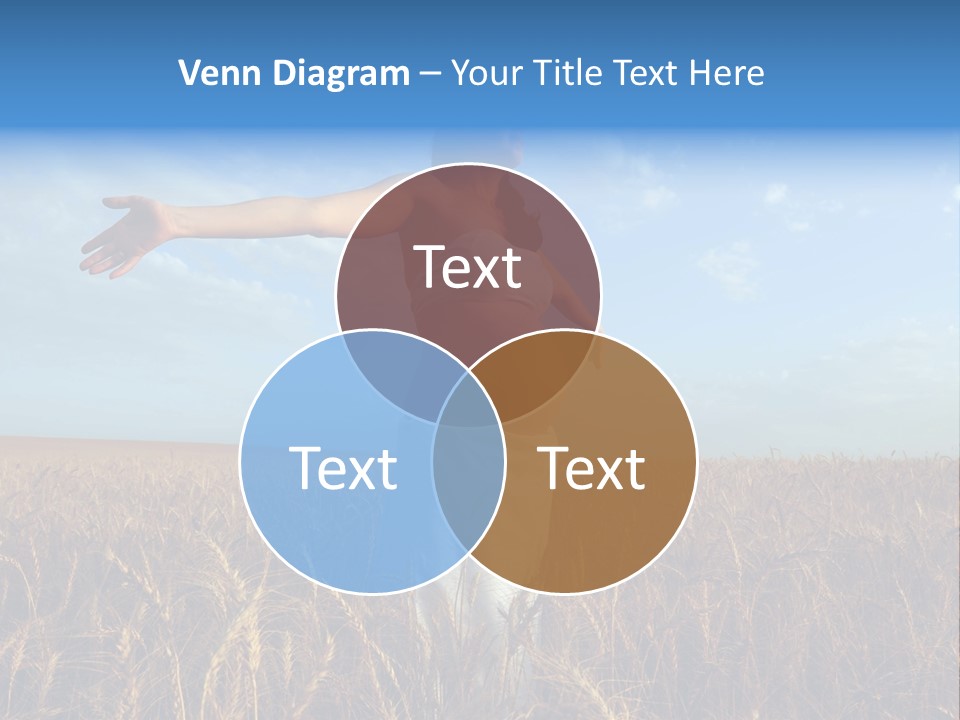 Waiting Parent Human PowerPoint Template