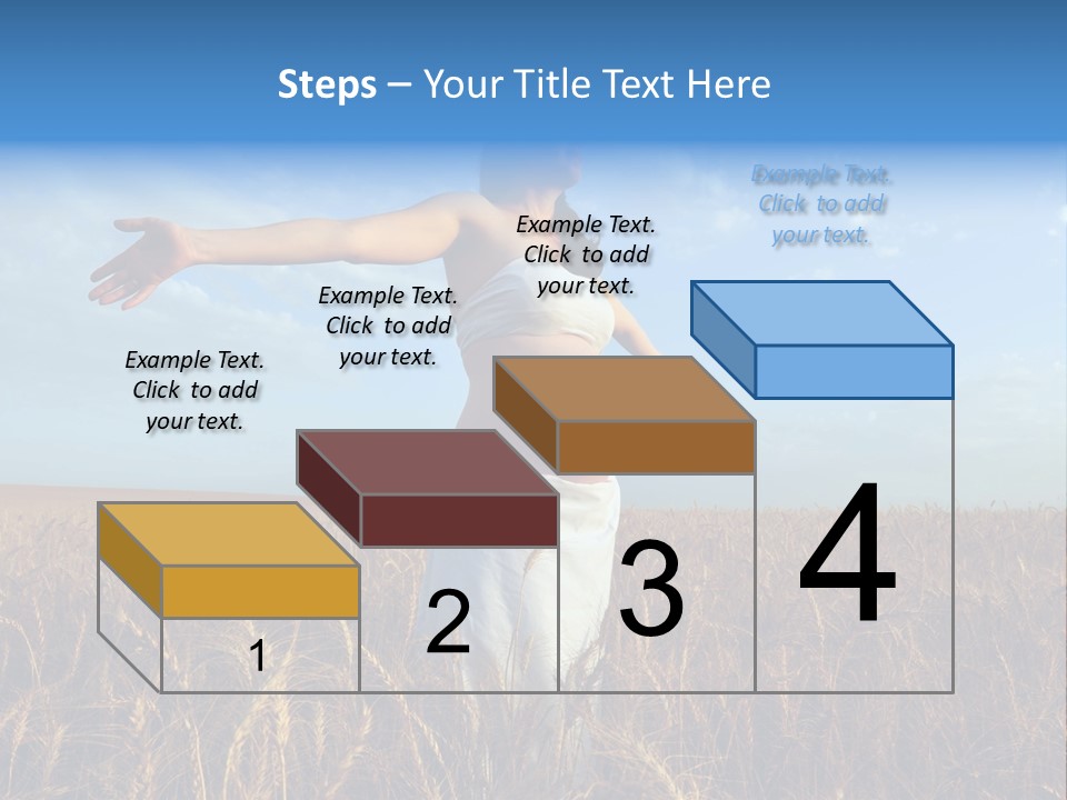 Waiting Parent Human PowerPoint Template