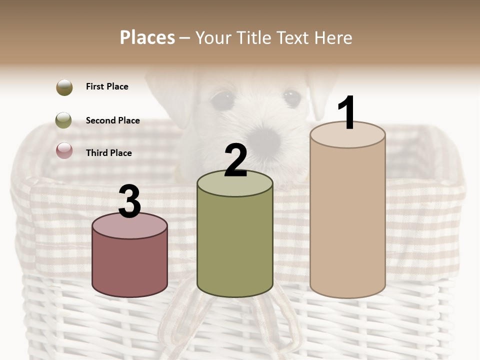 Lonely Portrait Domestic PowerPoint Template