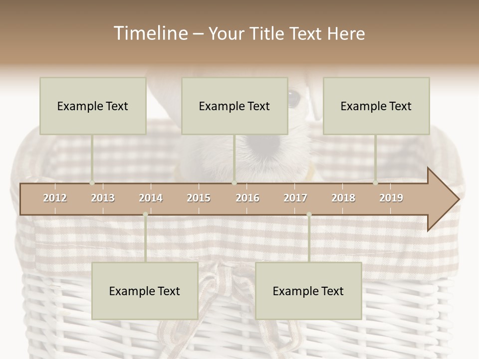 Lonely Portrait Domestic PowerPoint Template