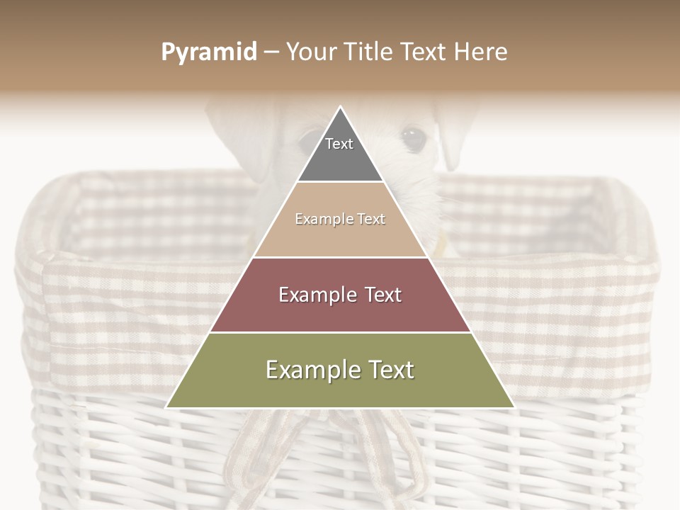 Lonely Portrait Domestic PowerPoint Template