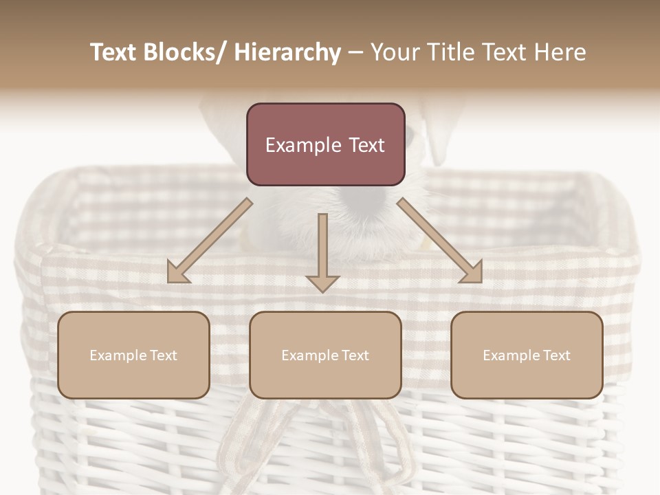 Lonely Portrait Domestic PowerPoint Template