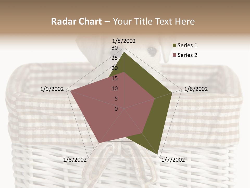 Lonely Portrait Domestic PowerPoint Template