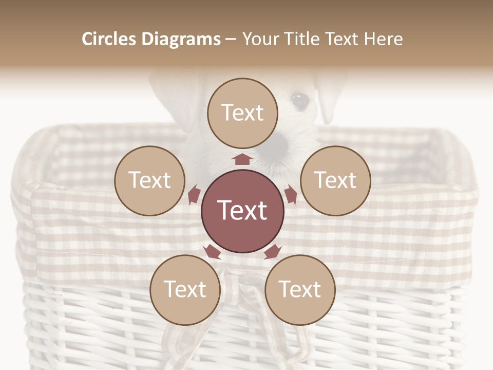 Lonely Portrait Domestic PowerPoint Template