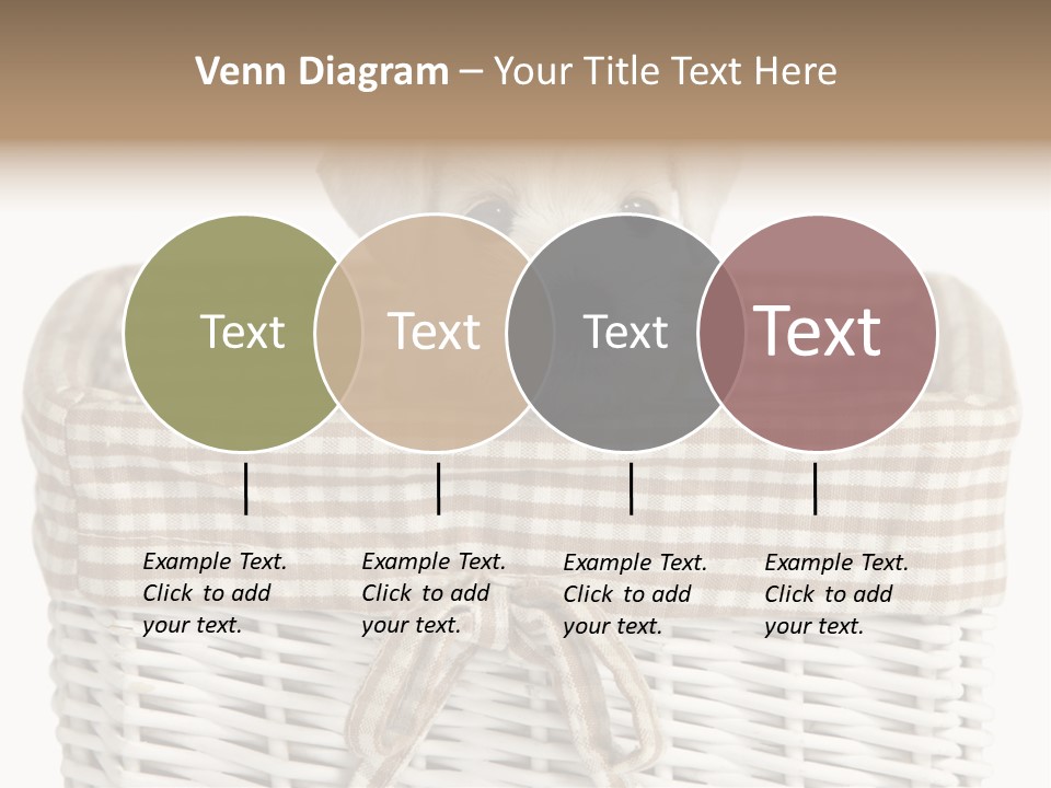 Lonely Portrait Domestic PowerPoint Template