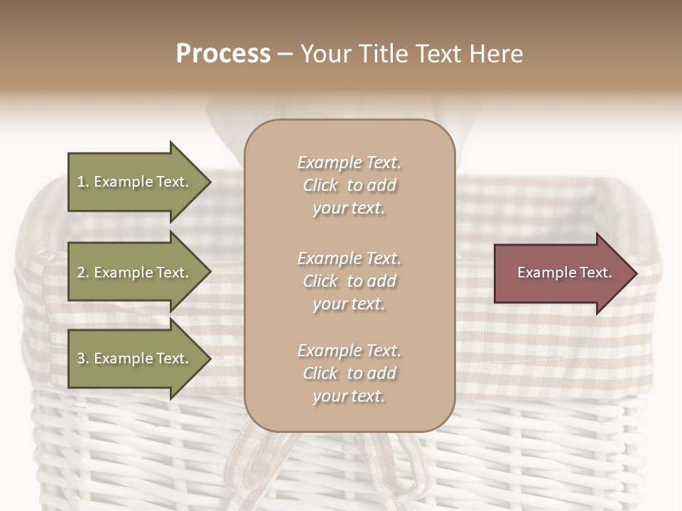 Lonely Portrait Domestic PowerPoint Template