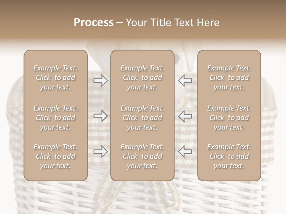 Lonely Portrait Domestic PowerPoint Template