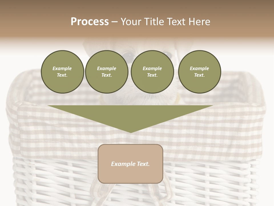 Lonely Portrait Domestic PowerPoint Template