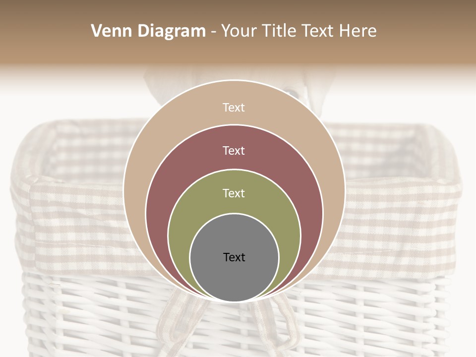 Lonely Portrait Domestic PowerPoint Template